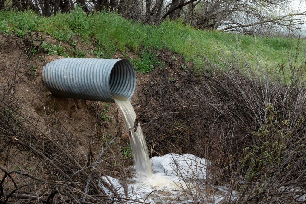 What Is the Difference Between Sewage and Sewerage?