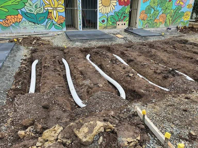 Is Your Lawn Always Wet? If Yes, Subsoil Drainage Can Solve It