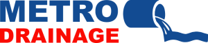 Metro Drainage logo