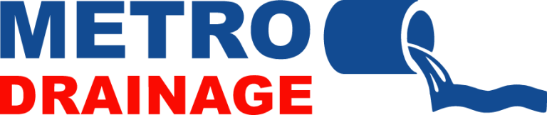 Metro Drainage logo